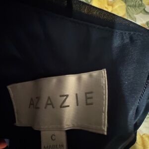 Azazie Midnight Elegance Dress